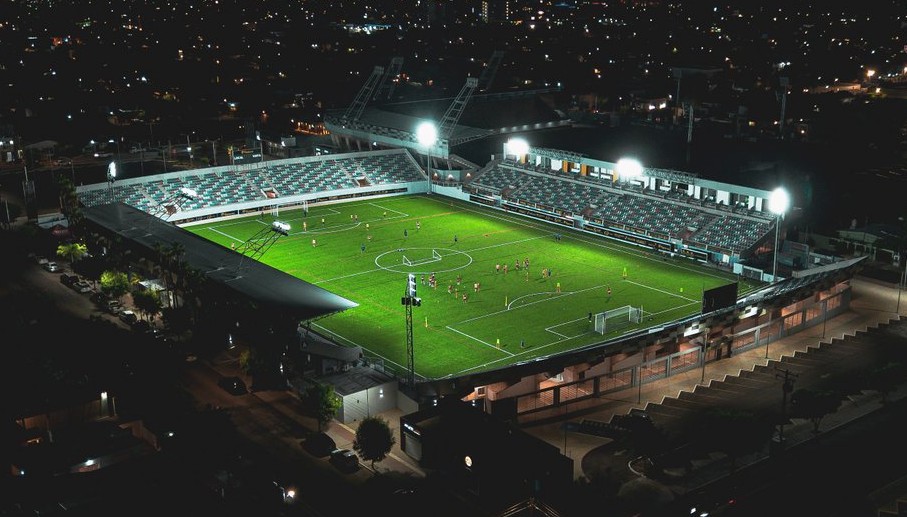Estadio Guaycura, La Paz, Mexiko