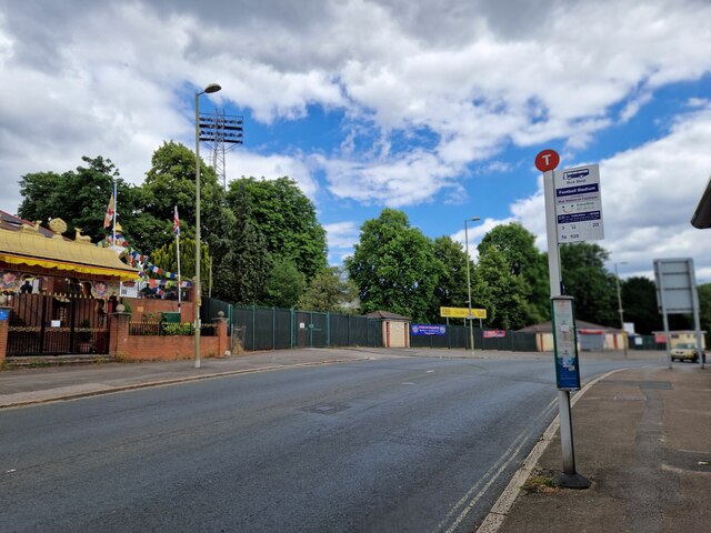 EBB Stadium, Aldershot, United Kingdom