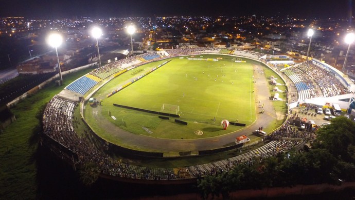 Estádio do Junco, Sobral, Brazil