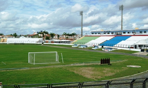 Estádio do Junco, Sobral, Brazil