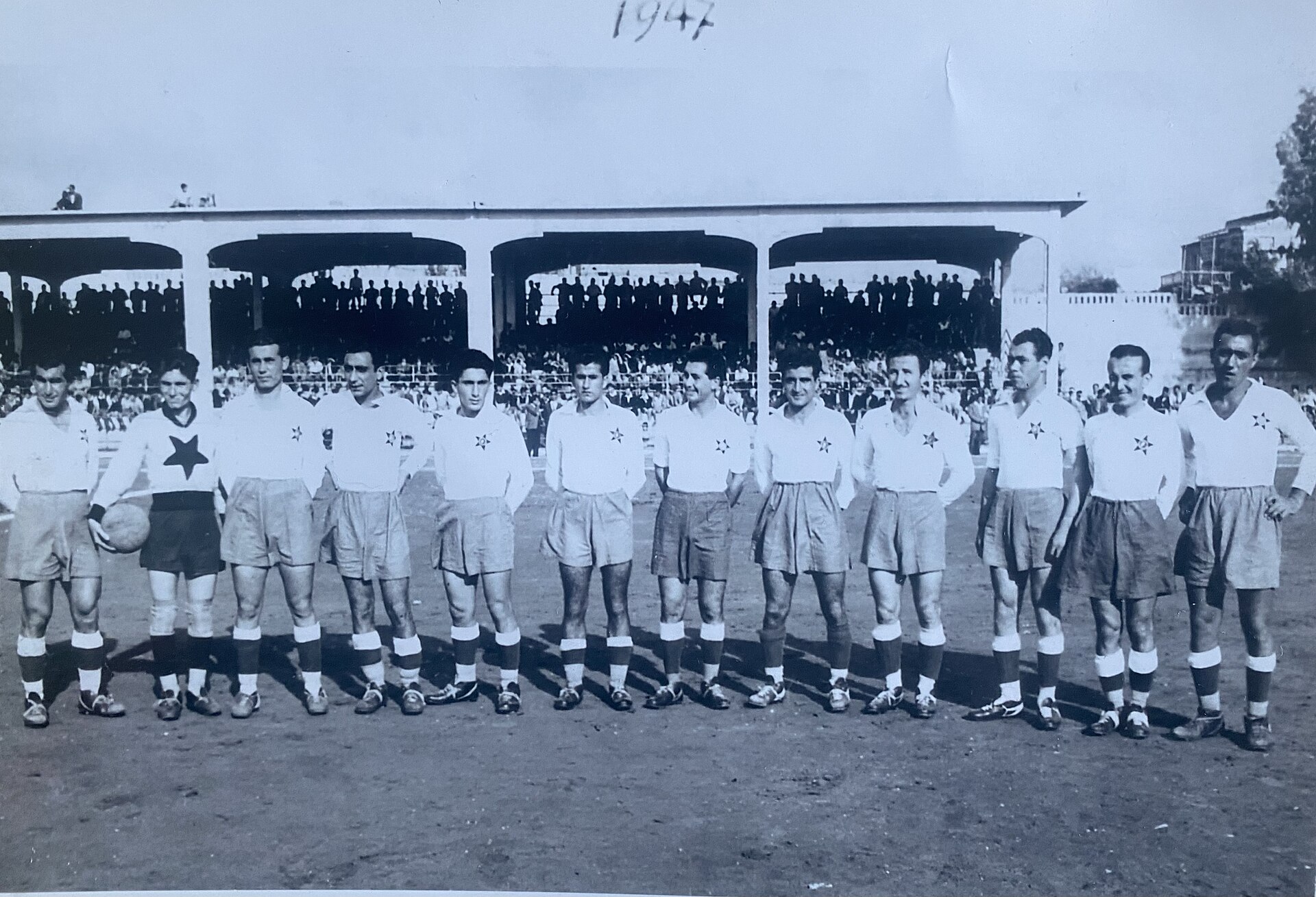 Beirut Municipal Stadium, Beirut, Libanon