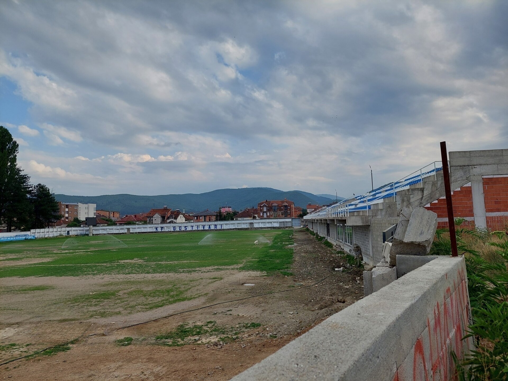 City Stadium Gostivar, Gostivar, North Macedonia
