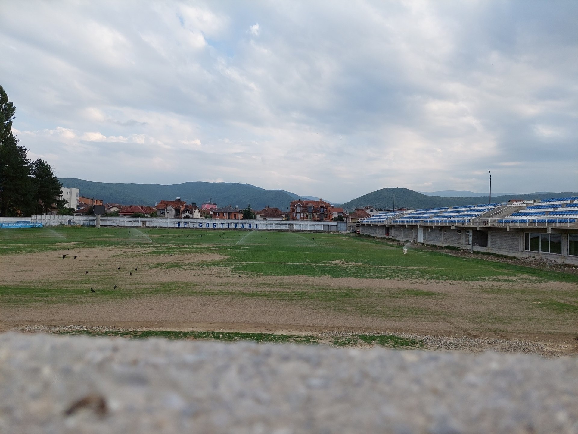 City Stadium Gostivar, Gostivar, North Macedonia