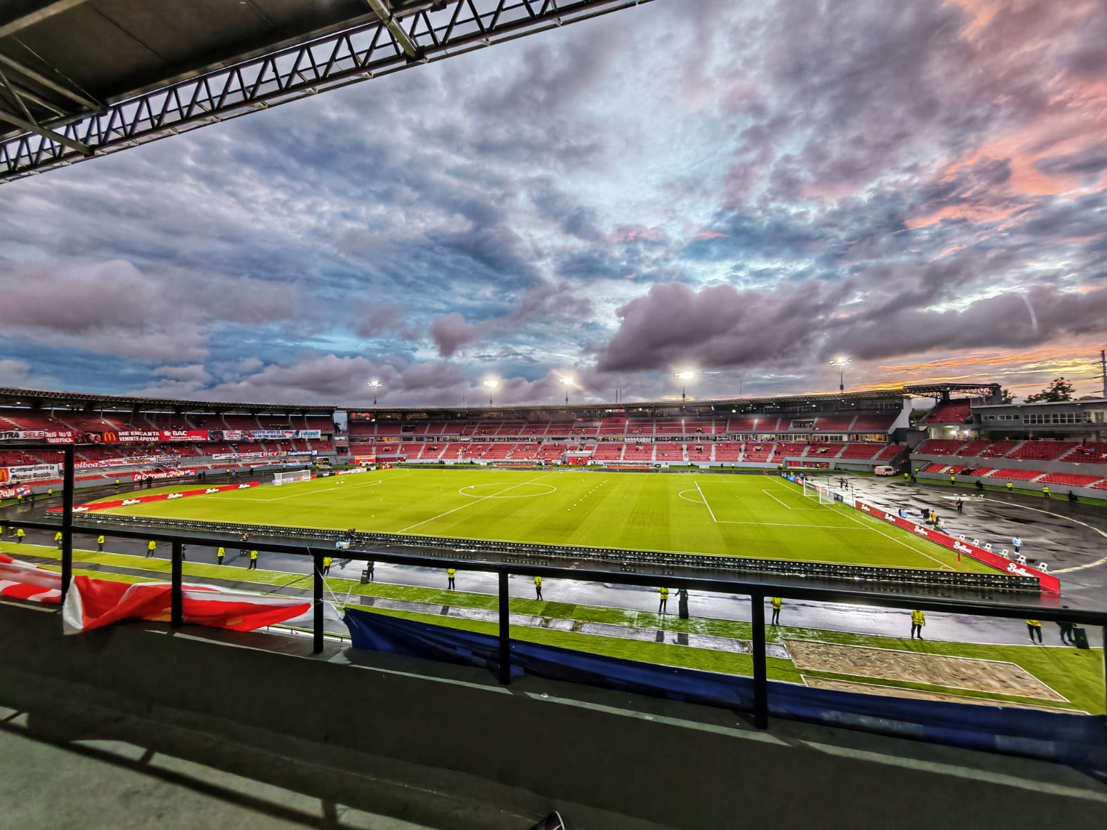 Rommel Fernández Gutiérrez Stadium