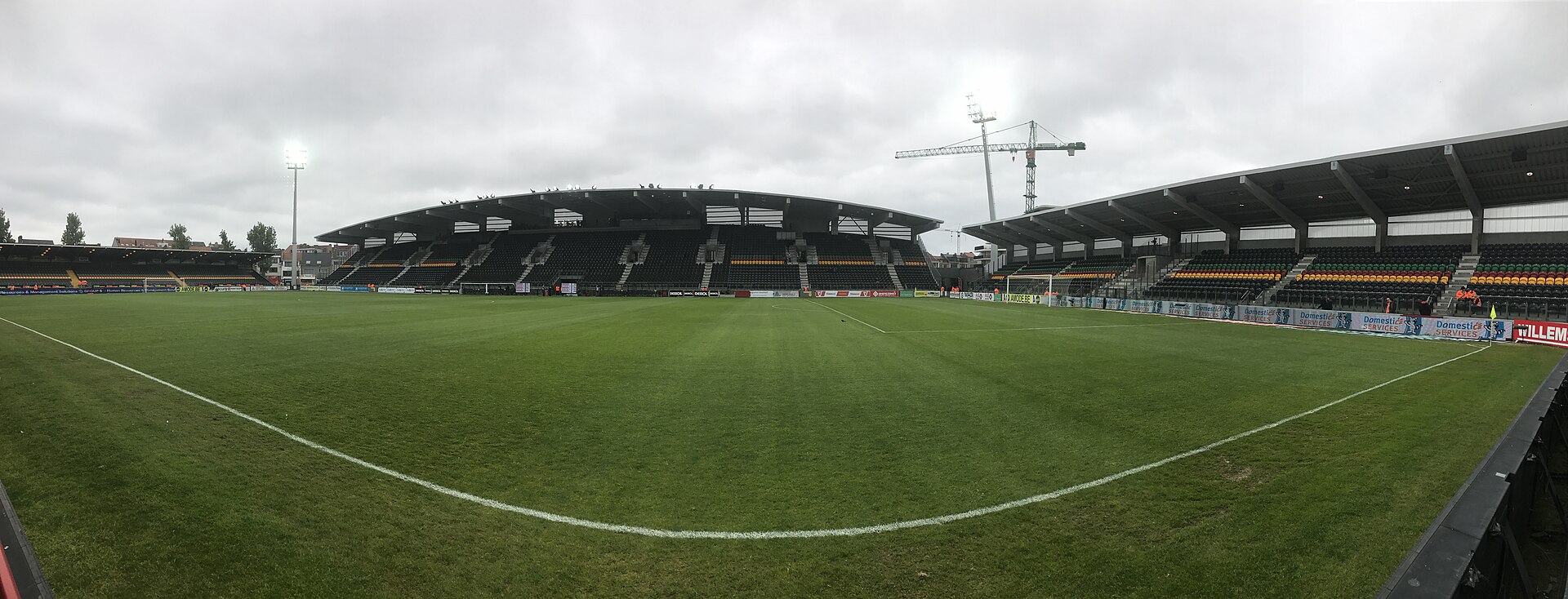 Versluys Arena Oostende