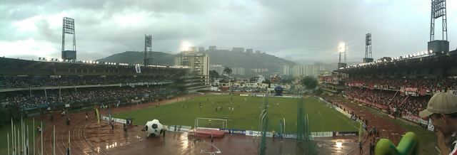 Partido de la 13º fecha del Torneo Apertura 2010. Domingo, 14 de noviembre de 2010.
