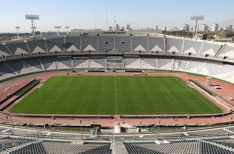 Azadi-Stadion