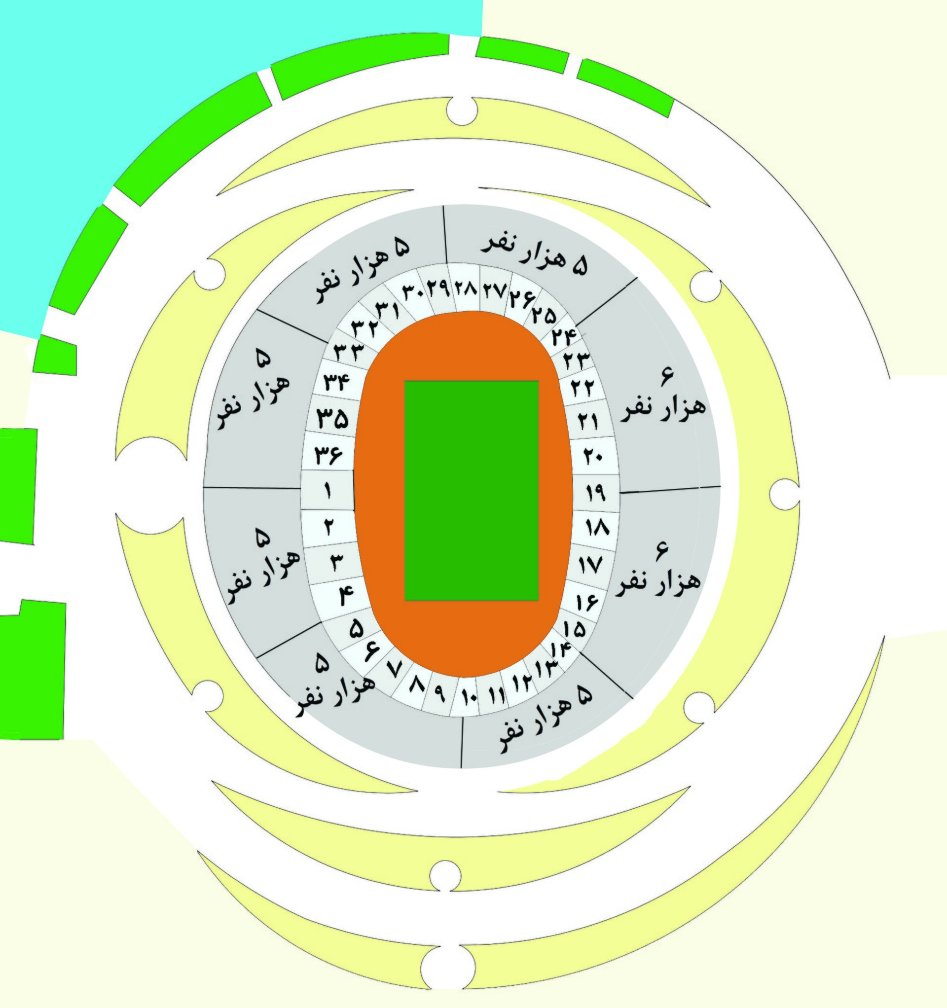 Azadi-Stadion