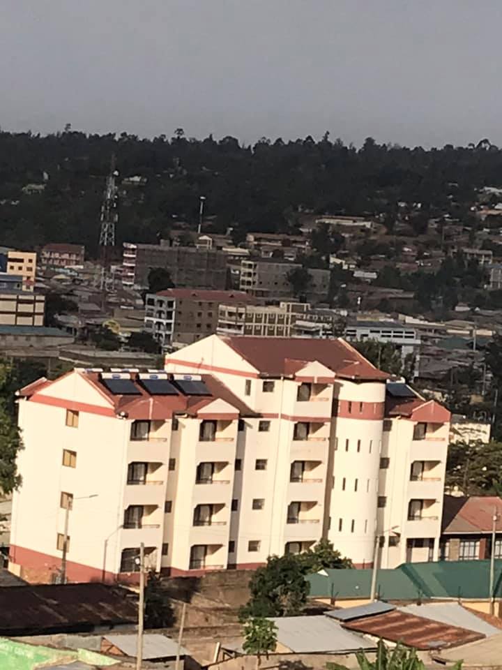 Migori-Stadion, Migori, Kenia
