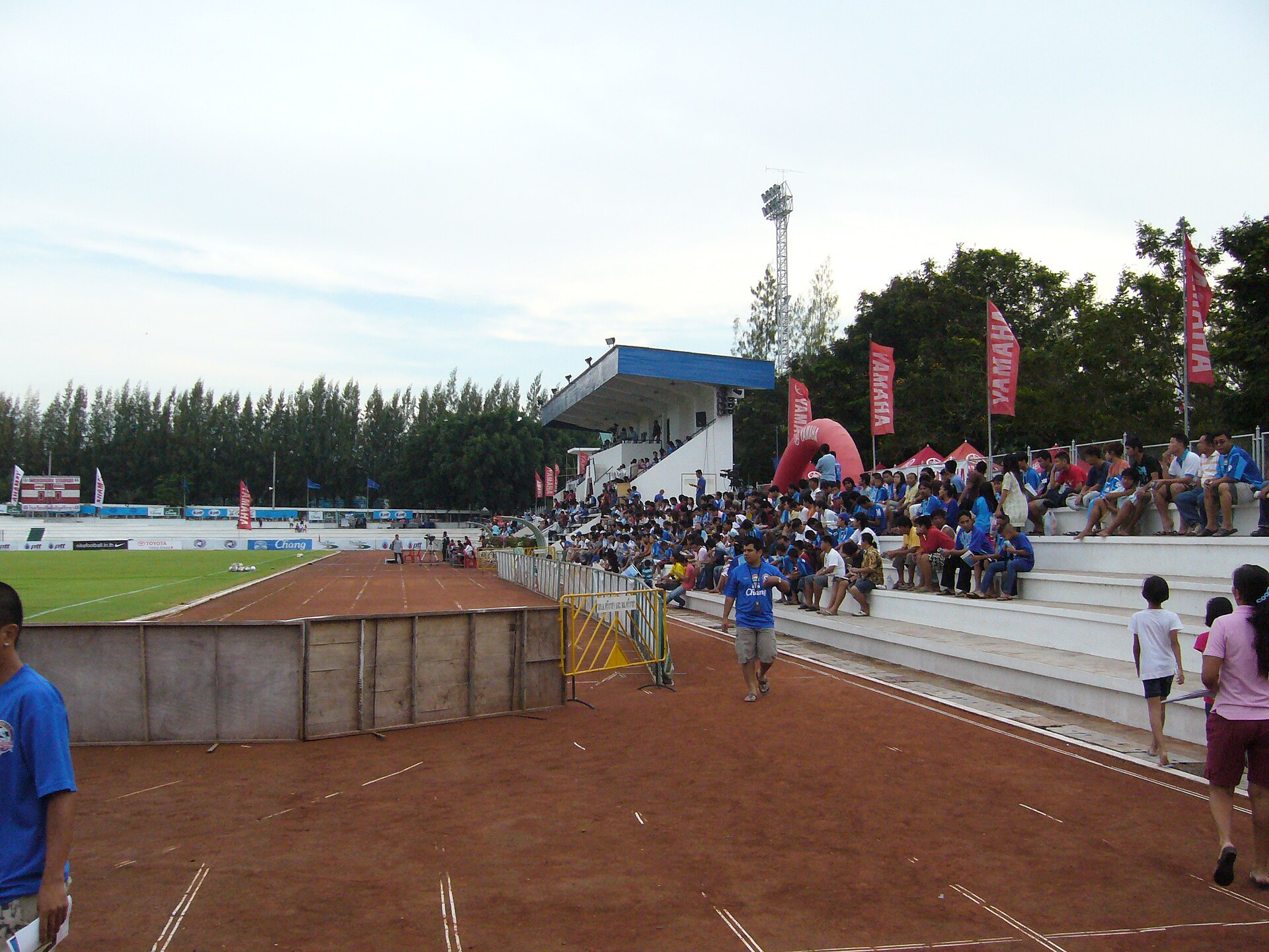 CFC vs Samut