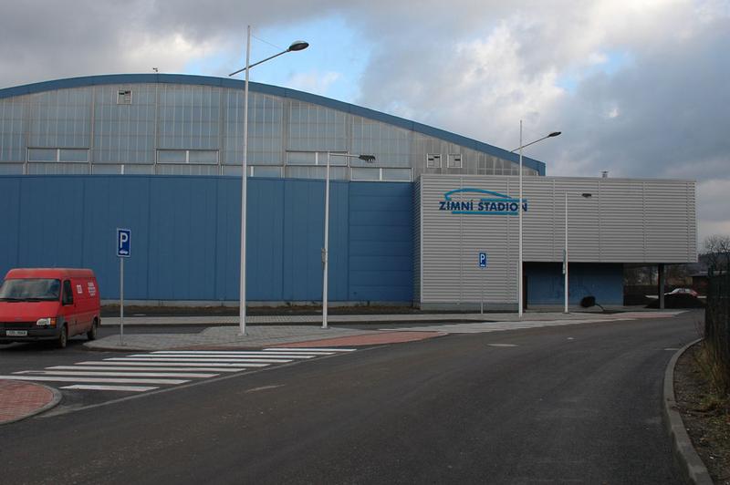 Zimní stadion Valašské Meziříčí