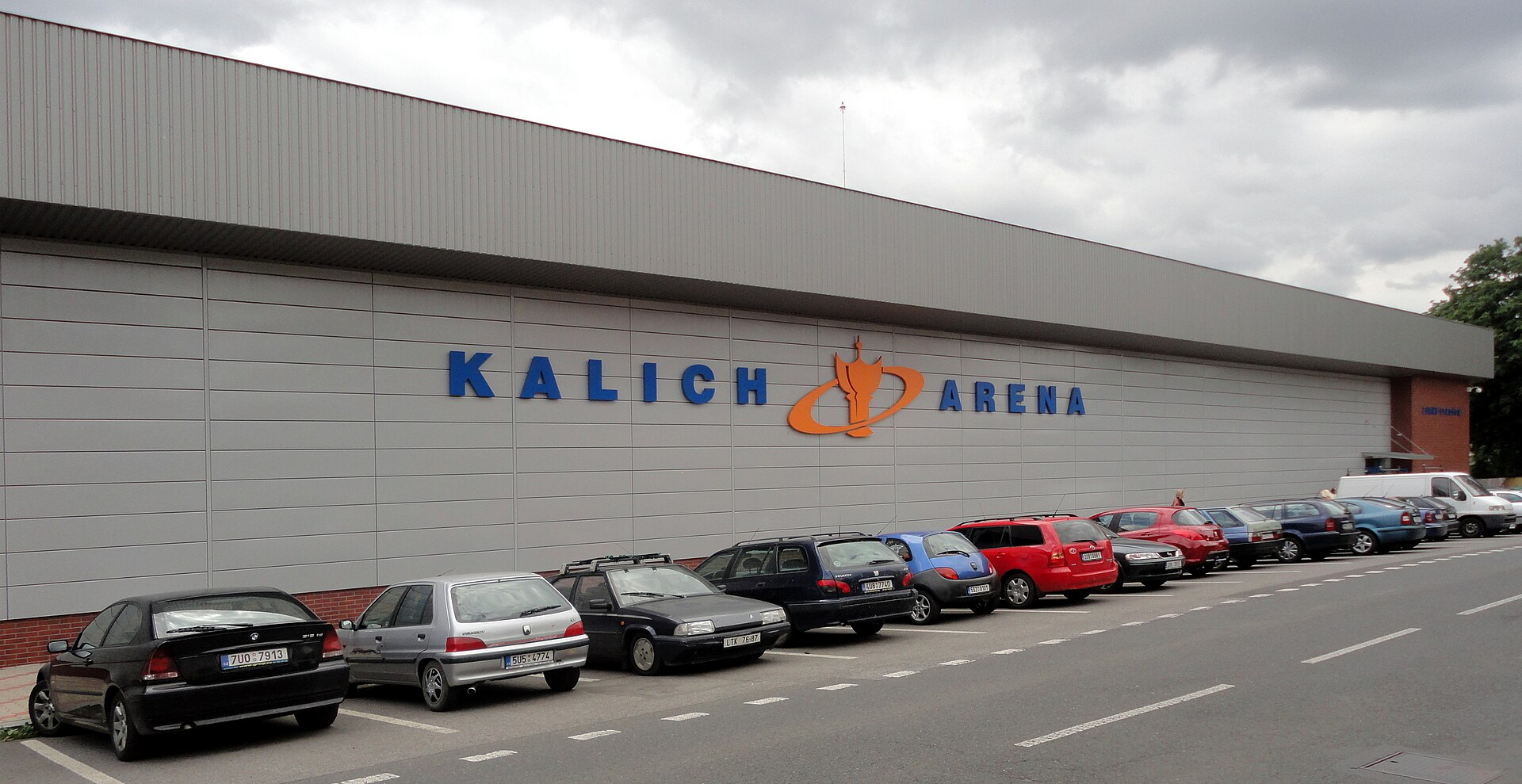 Kalich Aréna v Litoměřicích