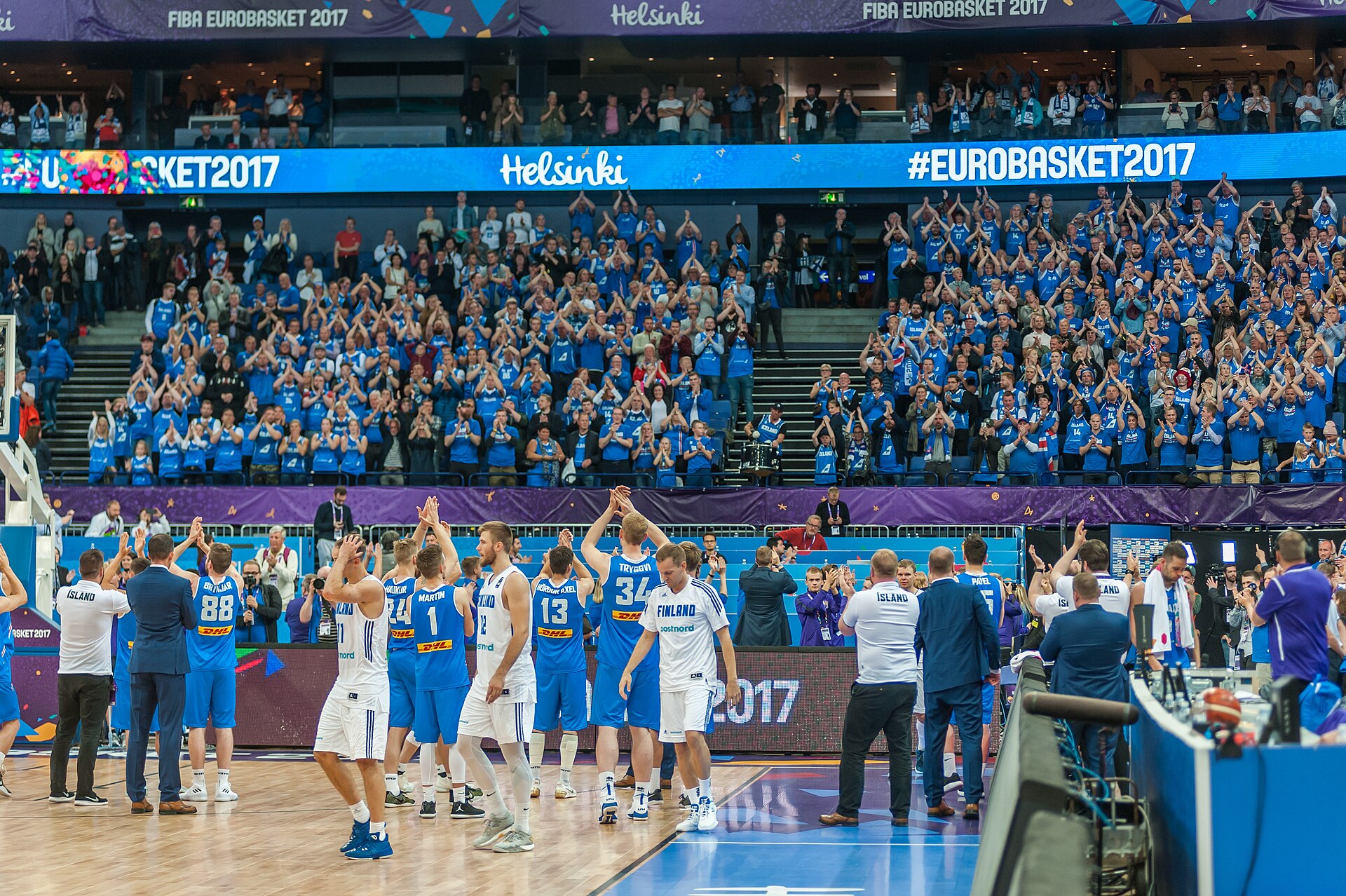 Veikkaus Arena, Helsinki, Finland