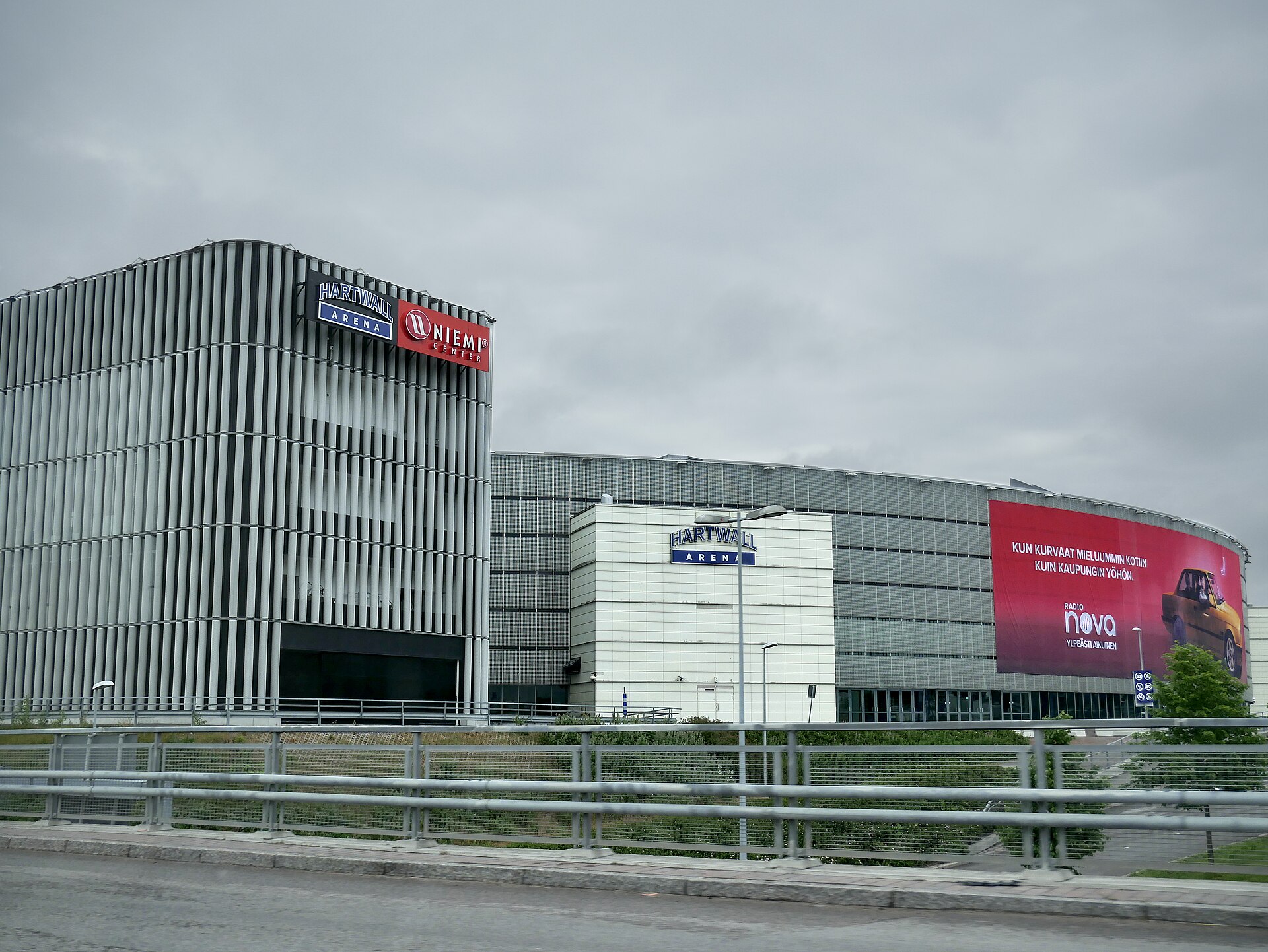 Veikkaus Arena, Helsinki, Finland