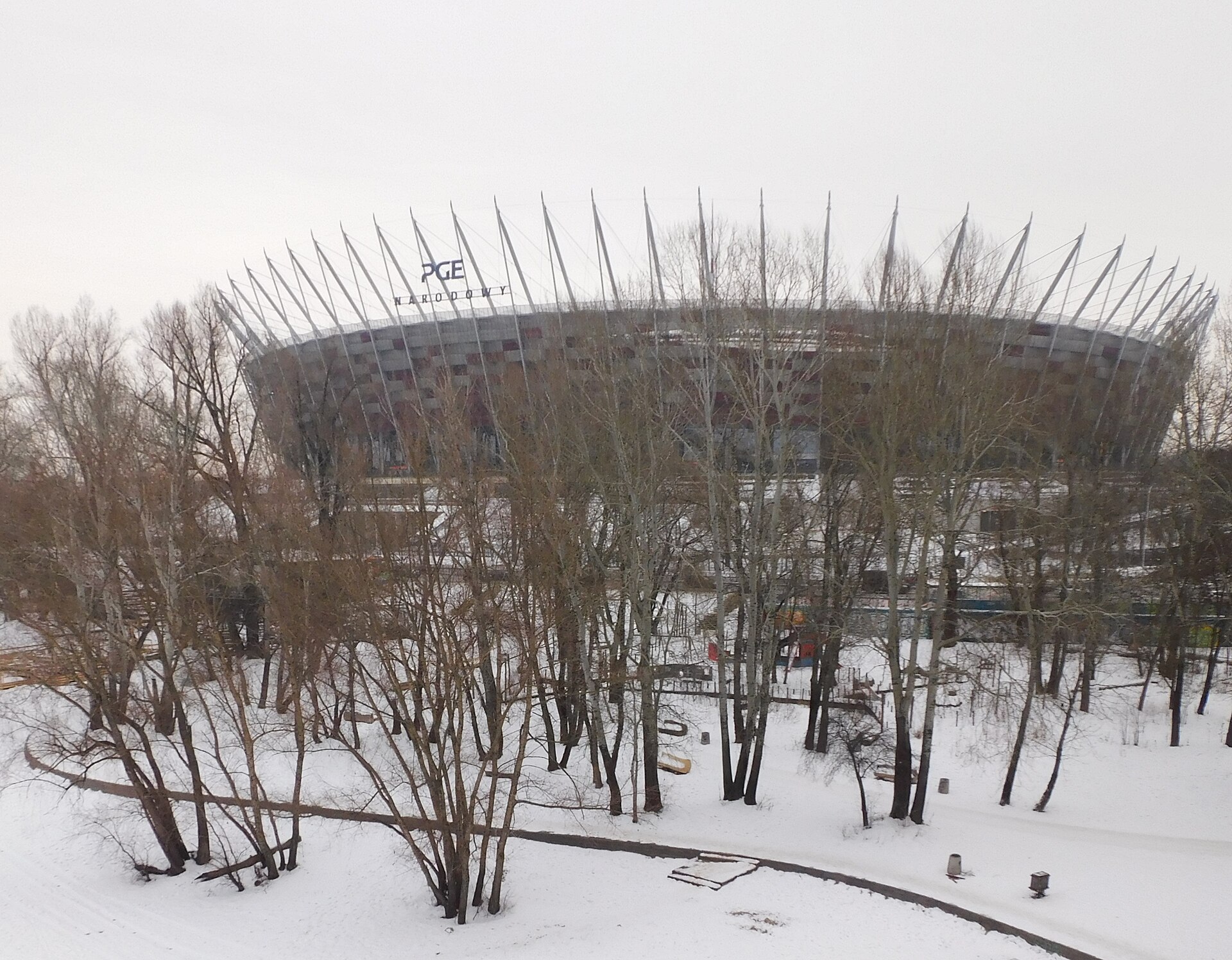 Stadion Zimowy, Sosnowiec, Polen