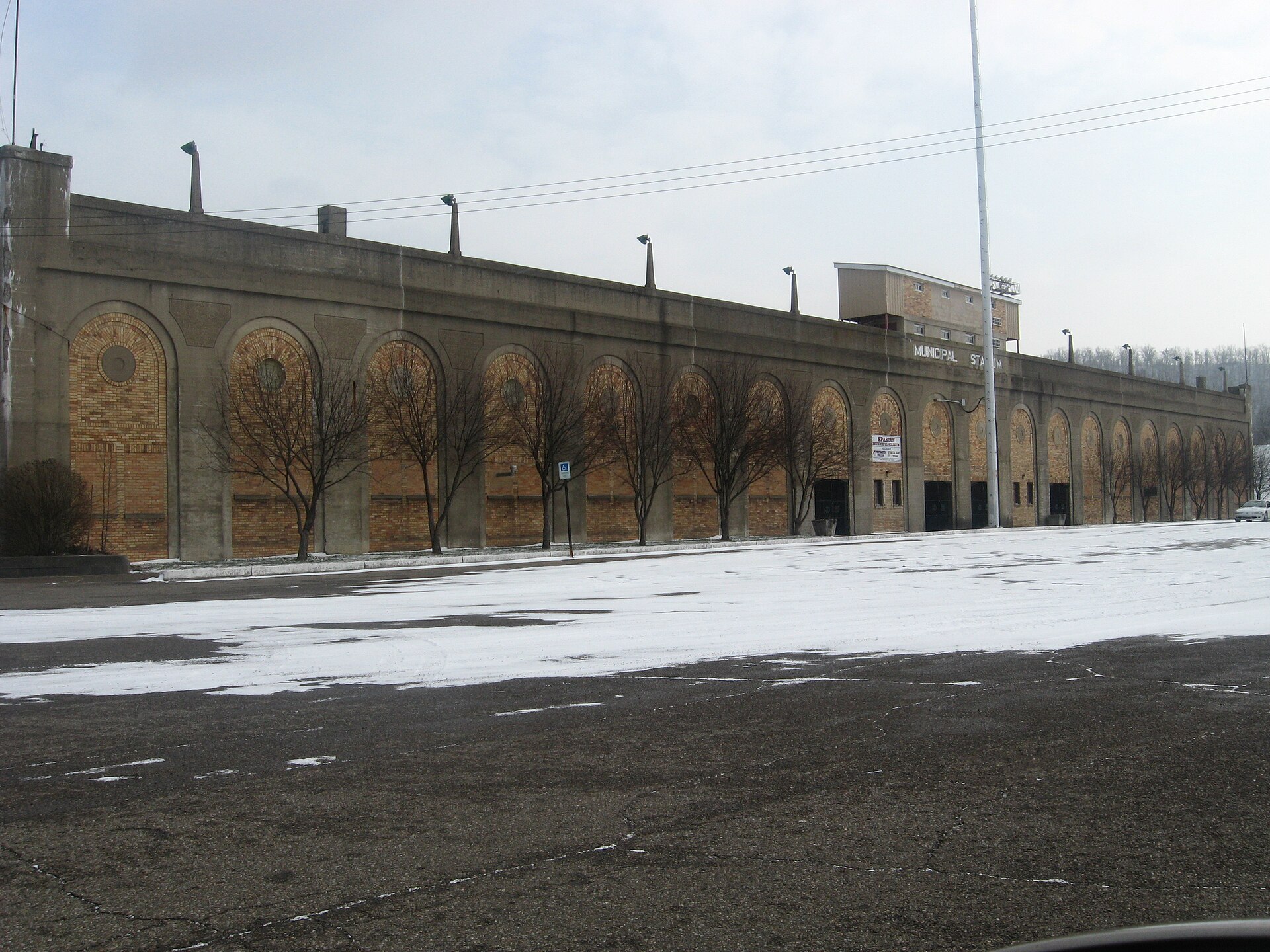 Spartan Athletic Park (Spartan Stadium)