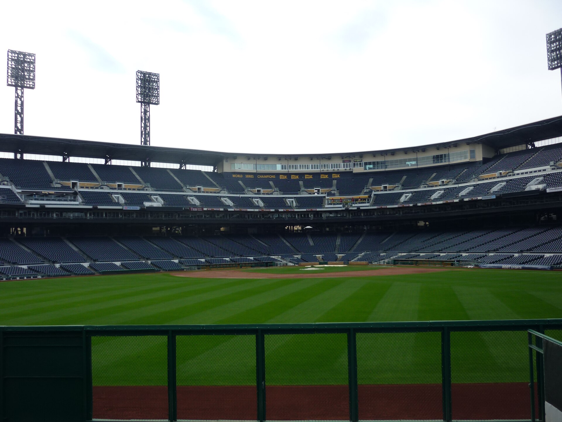 PNC Park, Pittsburgh, Vereinigte Staaten