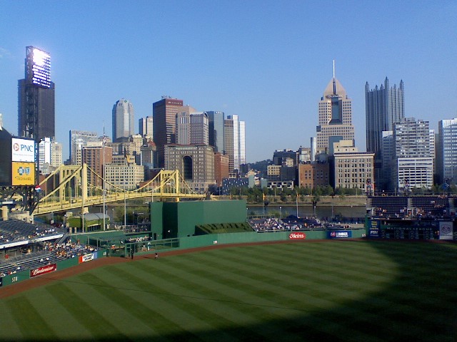 PNC Park, Pittsburgh, Vereinigte Staaten