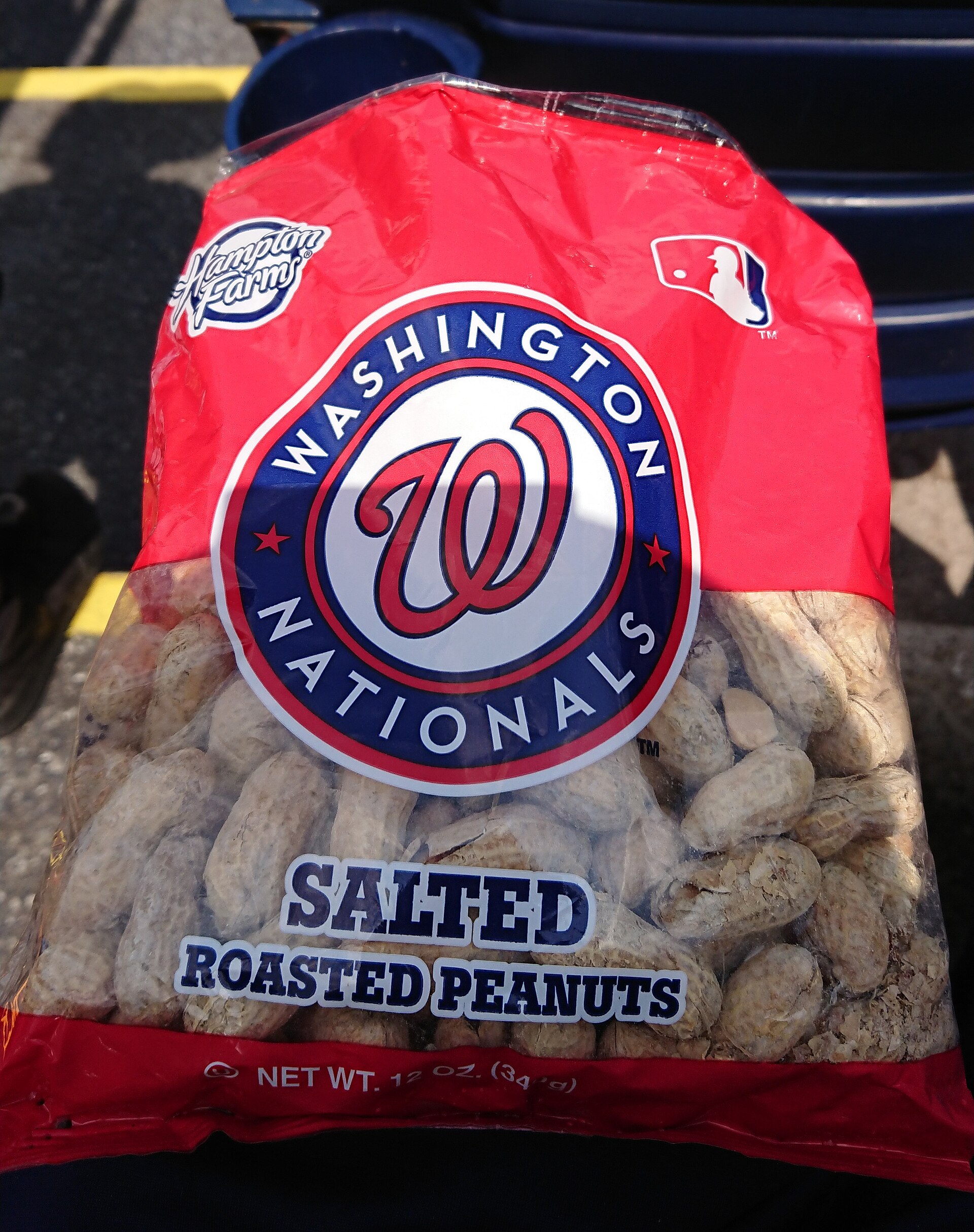 Nationals Park, Washington, D.C., Vereinigte Staaten