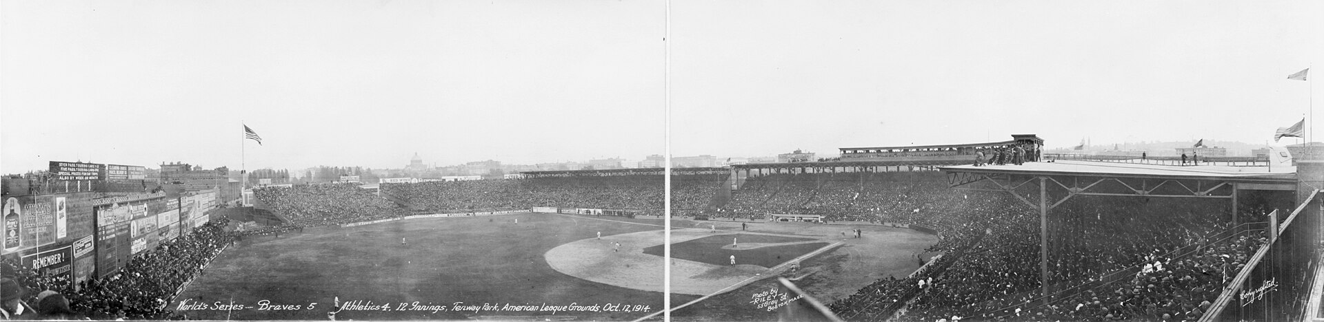 Fenway Park, Boston, Vereinigte Staaten