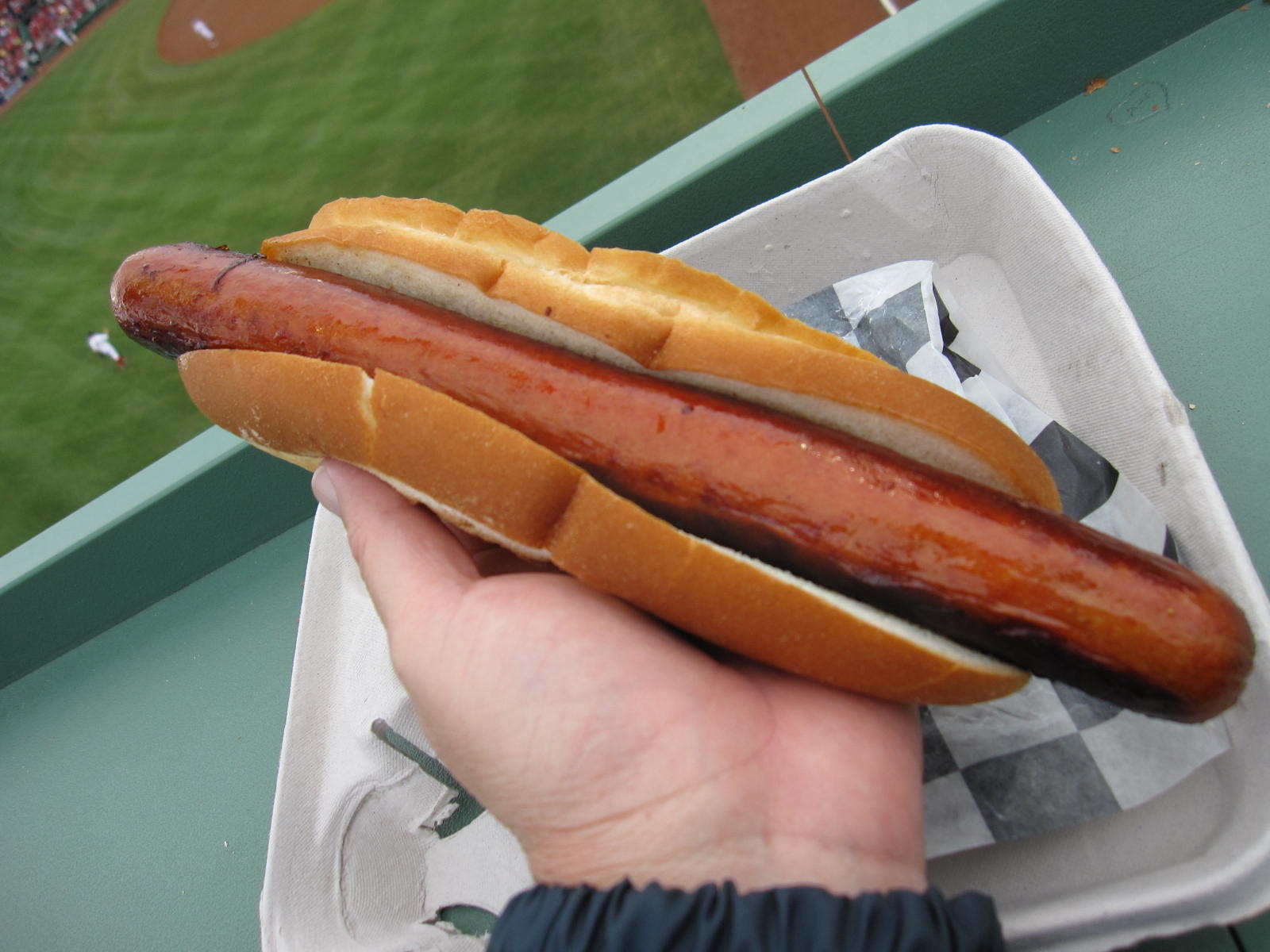 Fenway Park, Boston, Vereinigte Staaten