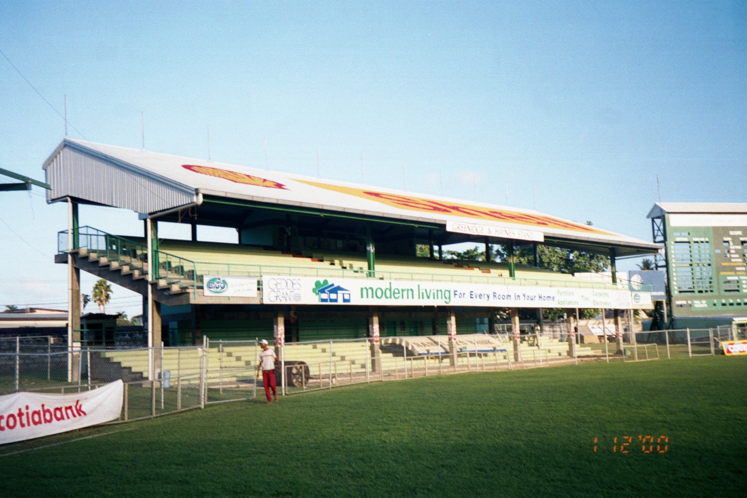Kensington Oval, Bridgetown, Barbados