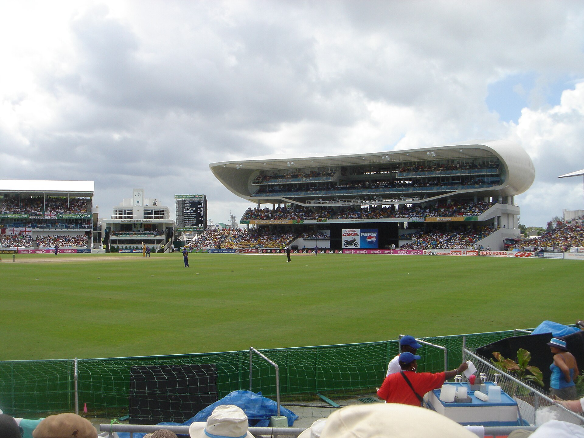 Kensington Oval, Bridgetown, Barbados