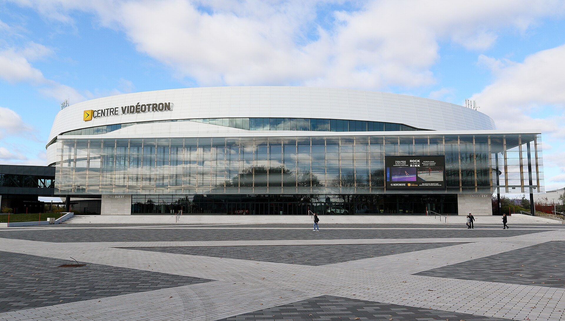 Centre Vidéotron