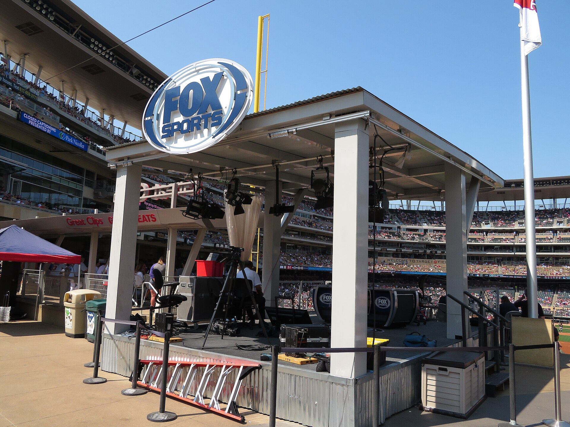 Target Field, Minneapolis, United States