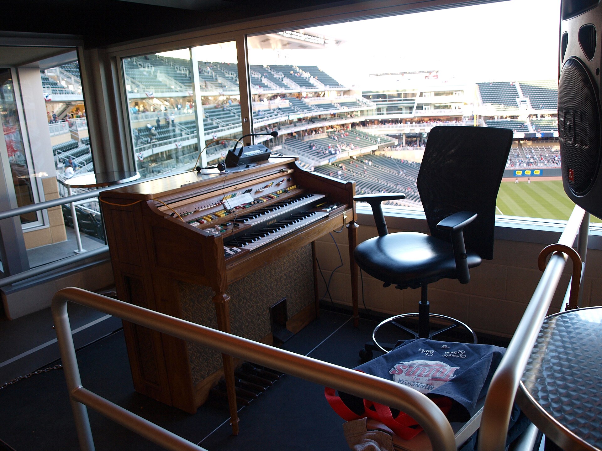 Target Field, Minneapolis, United States