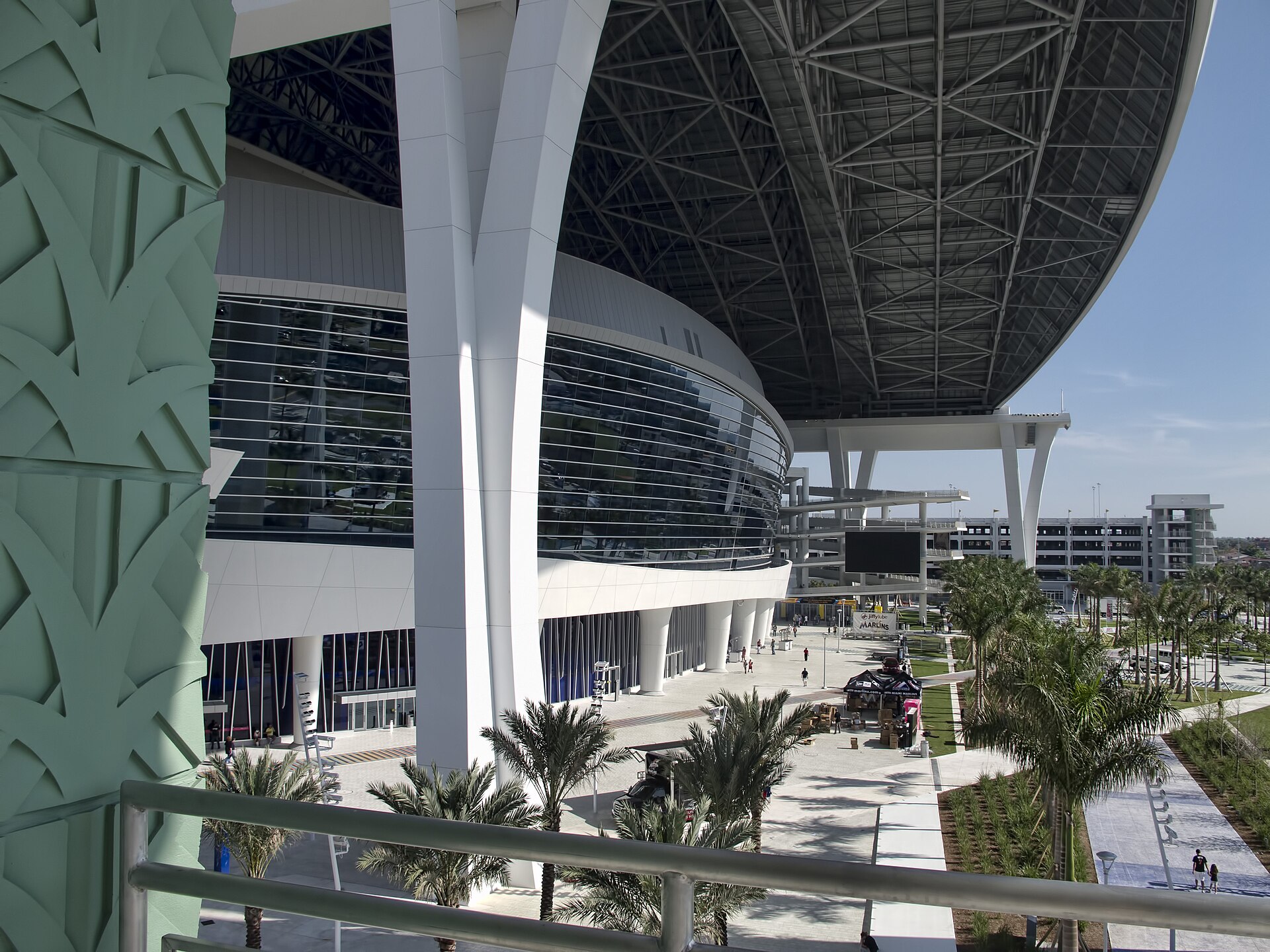 LoanDepot Park, Miami, Vereinigte Staaten