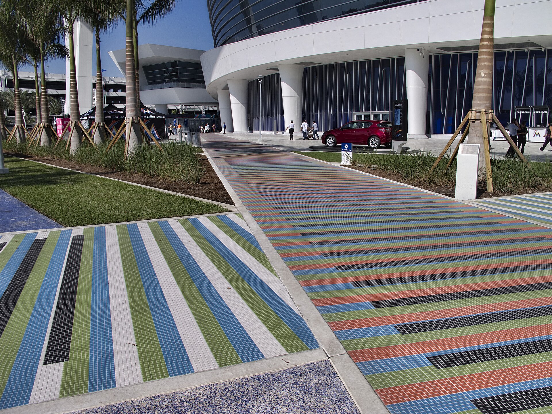 LoanDepot Park, Miami, Vereinigte Staaten