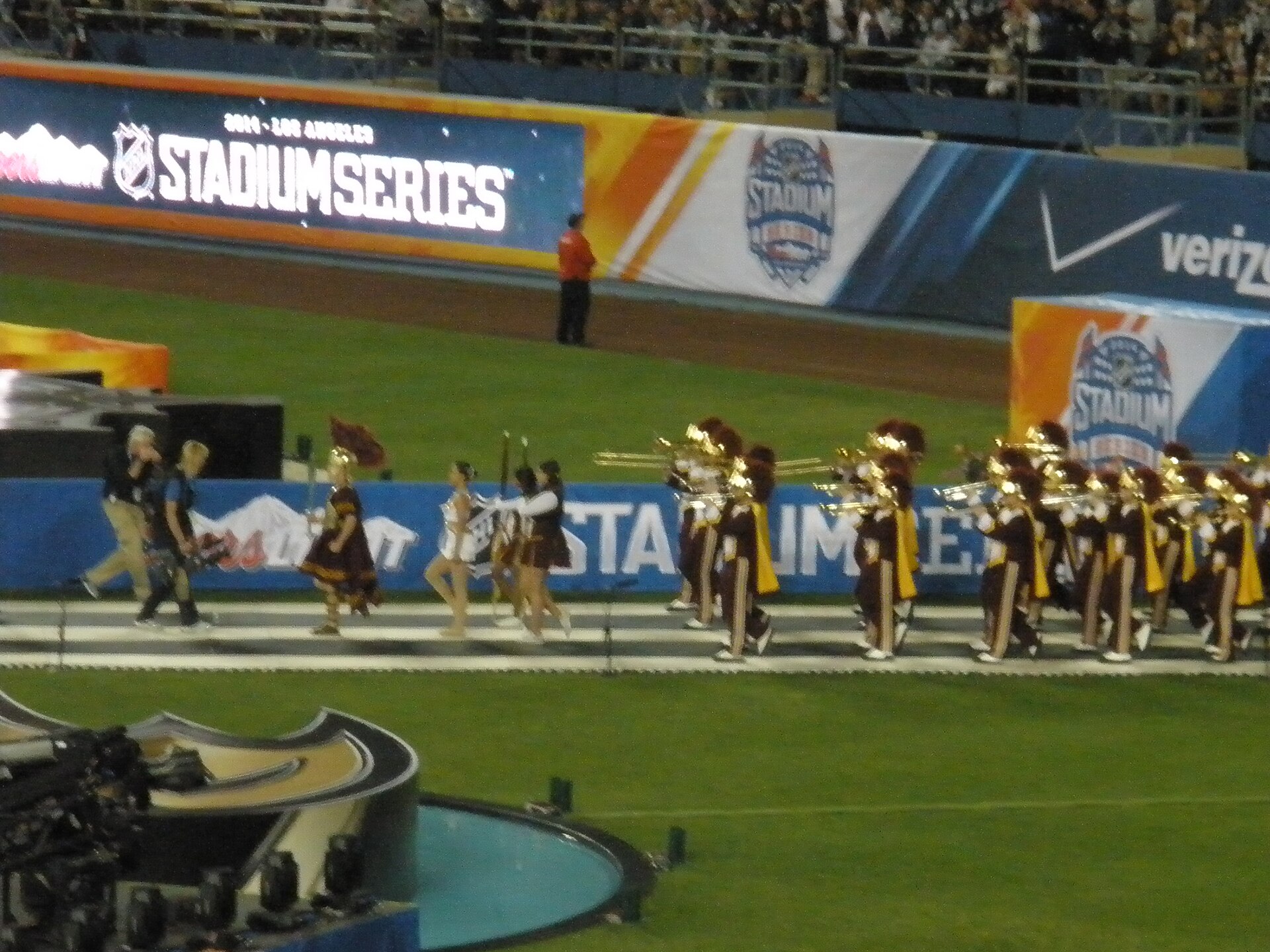 Dodger-Stadion, Los Angeles, Vereinigte Staaten