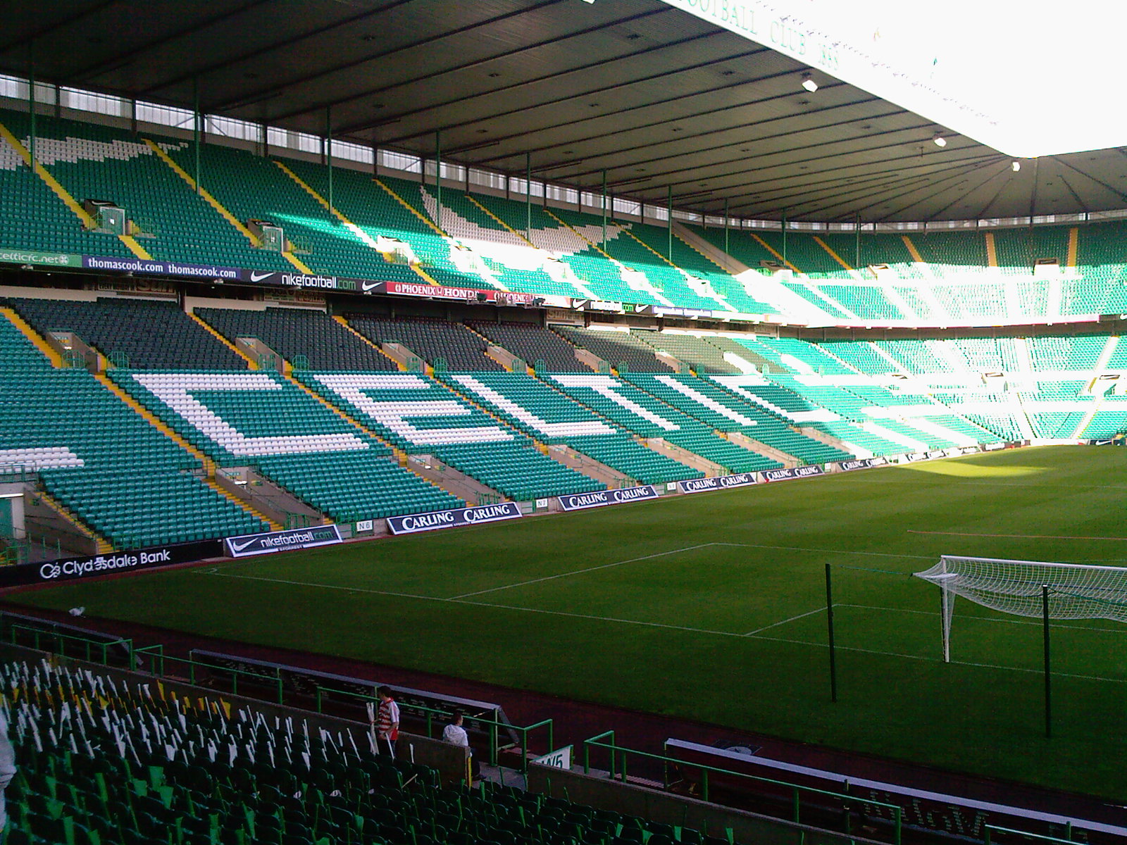 Celtic Park (Paradise)