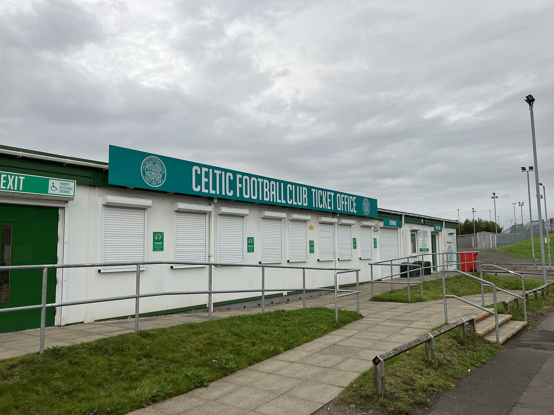 Celtic Park (Paradise)