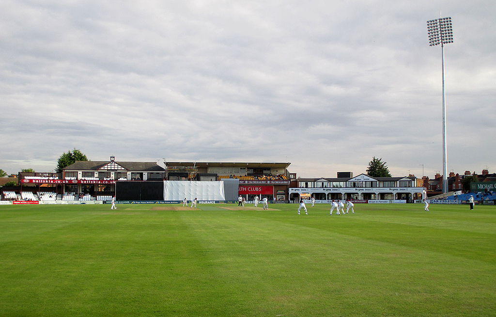 cinch County Ground, Northampton, Vereinigtes Königreich