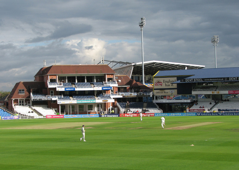 Headingley Cricket Ground, Leeds, United Kingdom