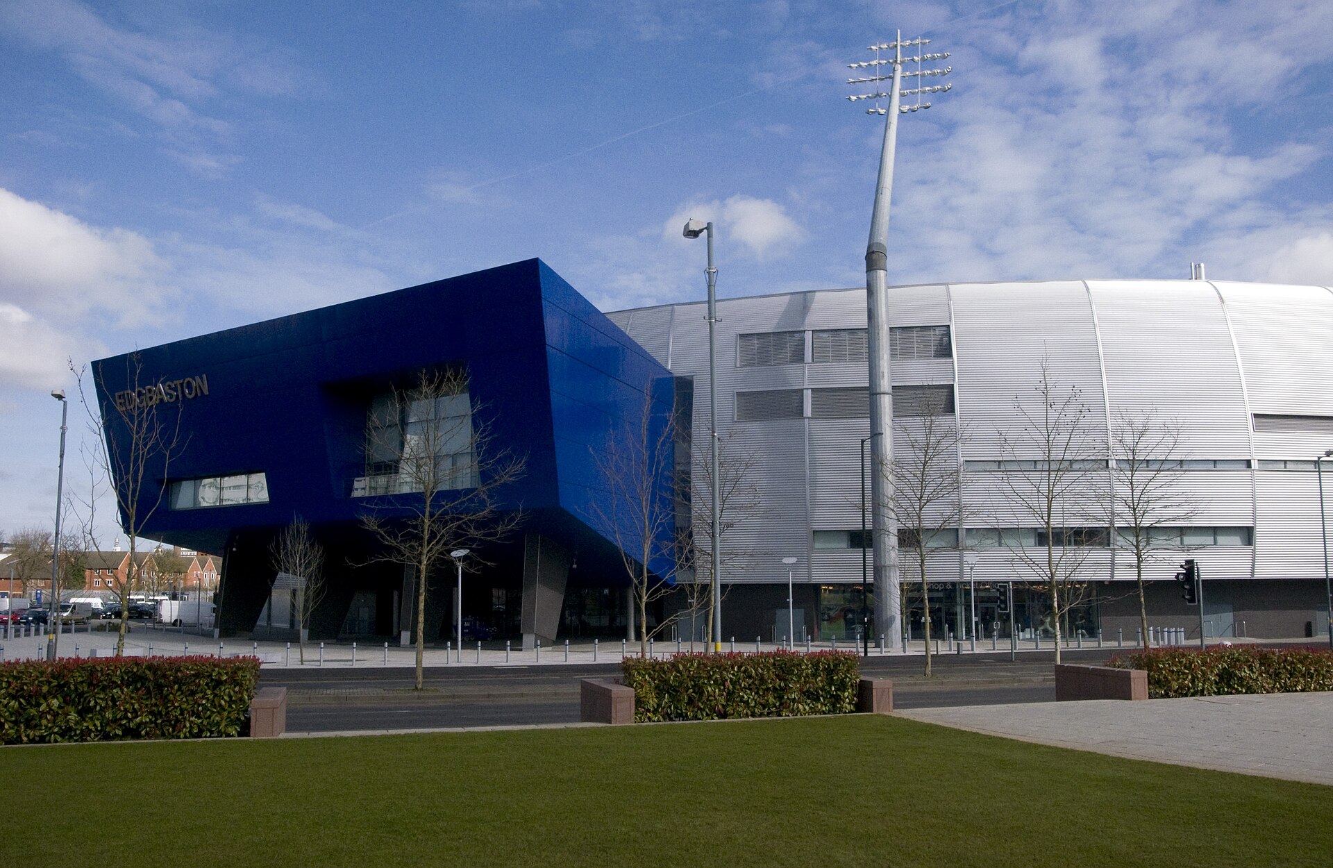 Edgbaston-Stadion, Birmingham, Vereinigtes Königreich