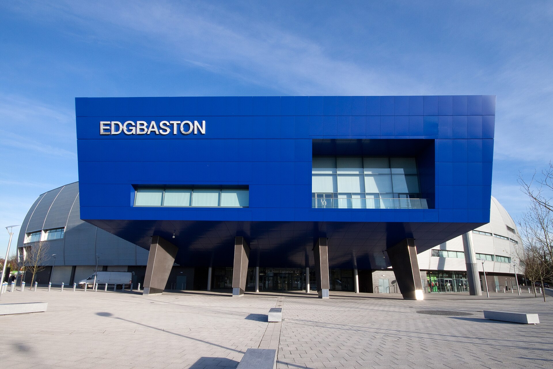 Edgbaston-Stadion, Birmingham, Vereinigtes Königreich