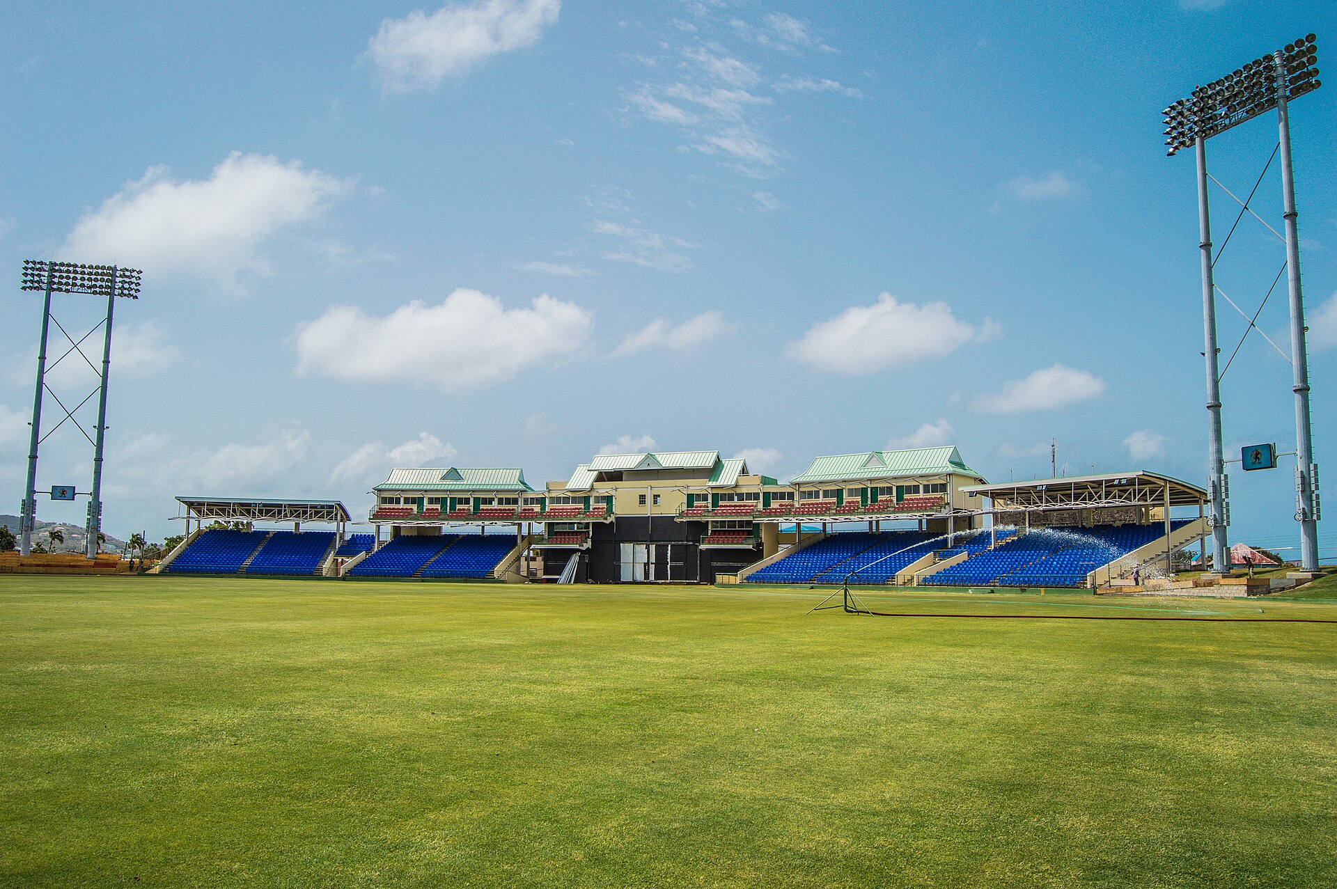 Warner Park Sporting Complex, Basseterre, KN