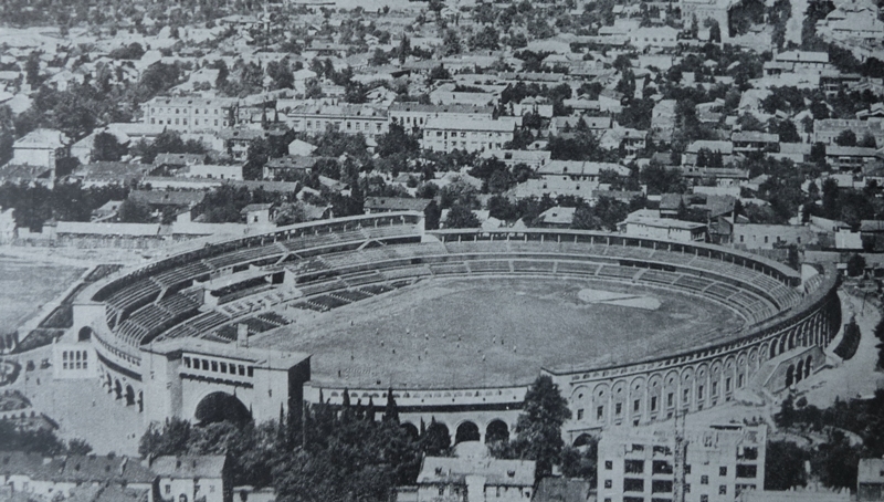 Mikheil Meskhi Stadium II