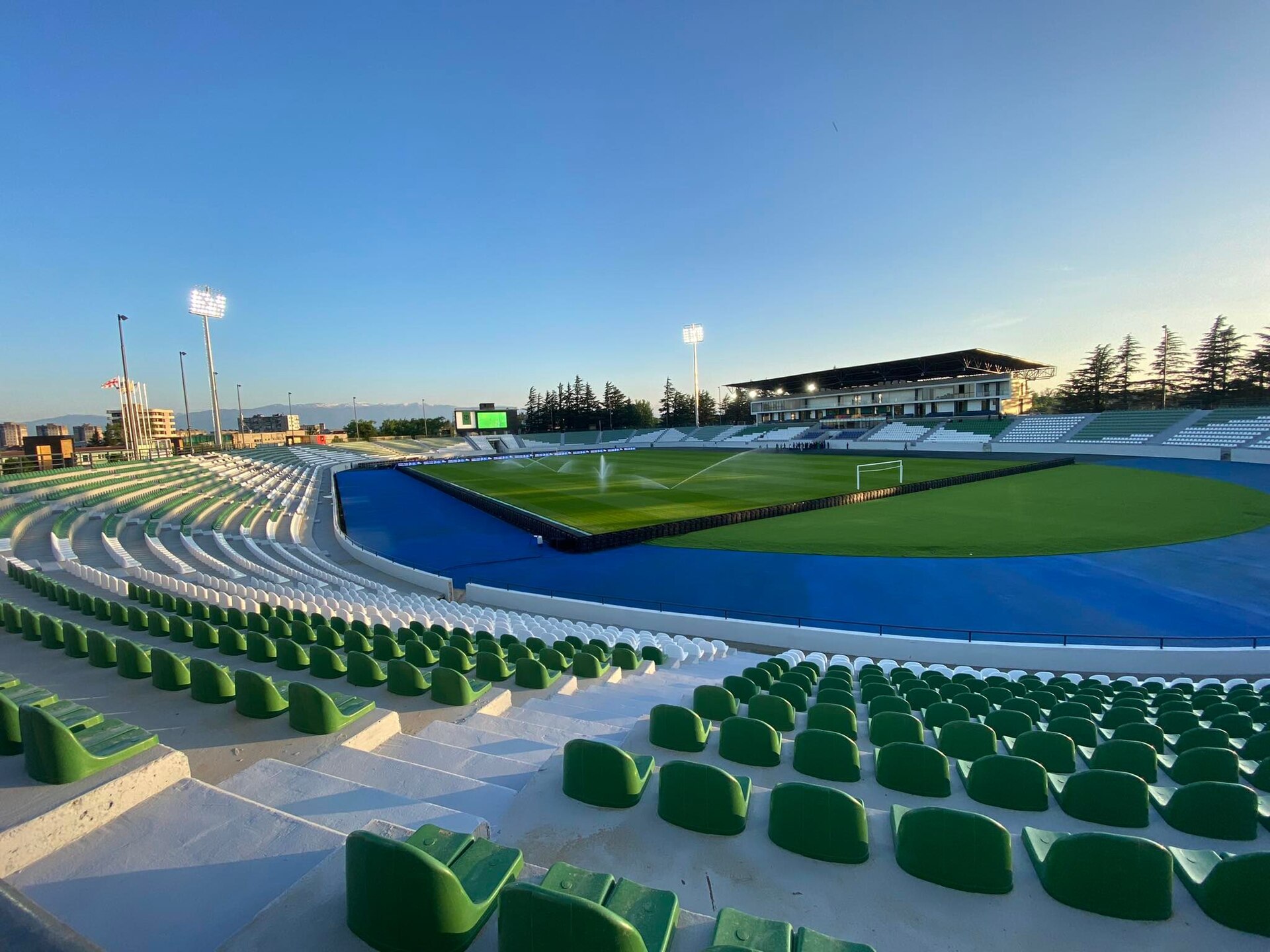 Ramaz Schengelia-Stadion