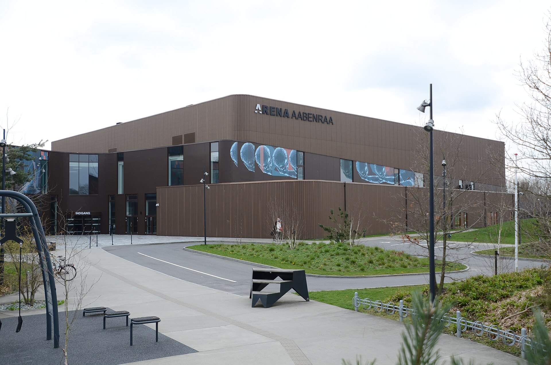 Arena Aabenraa, Aabenraa, Denmark