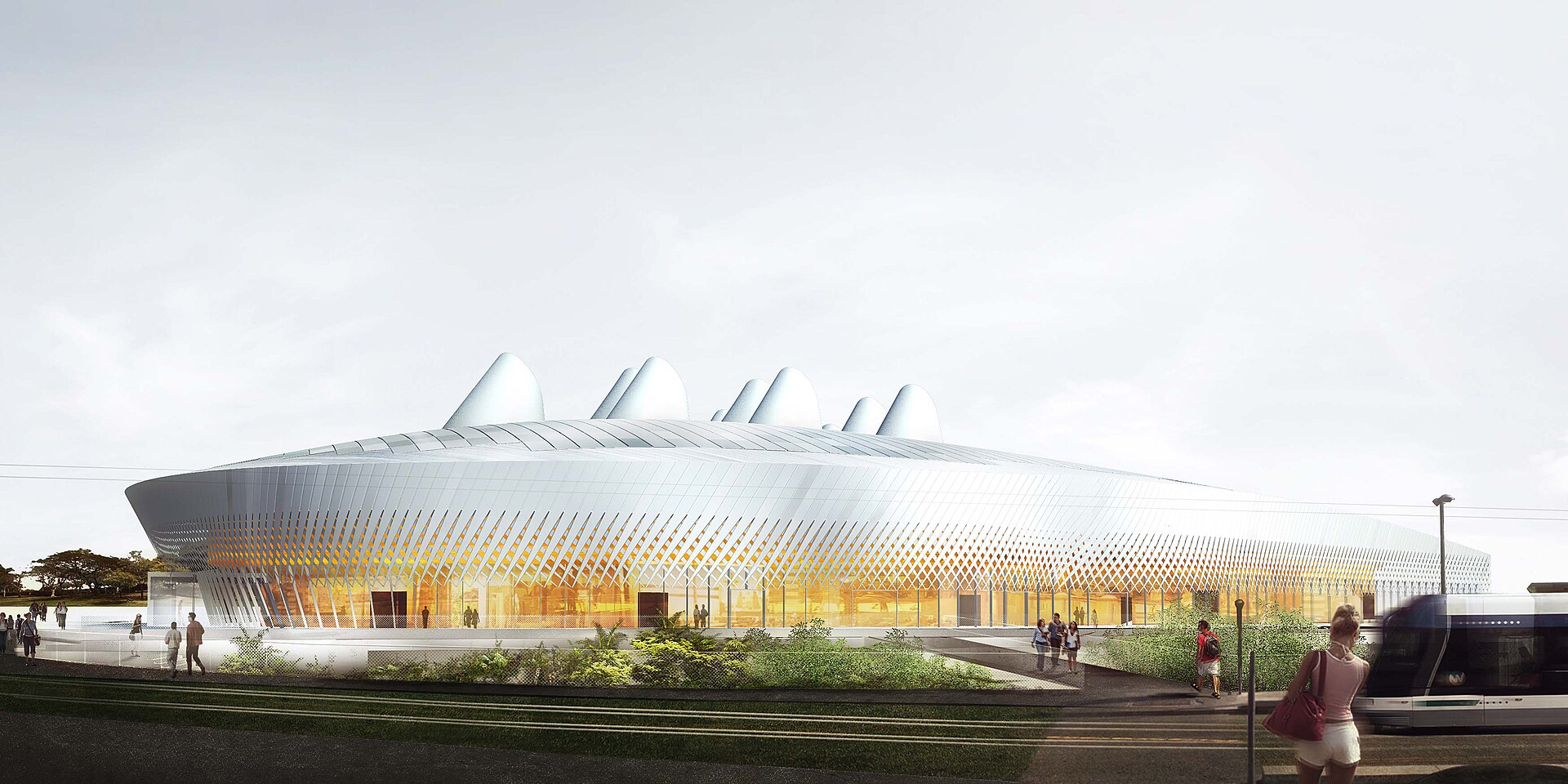 Brest Arena, Brest, France
