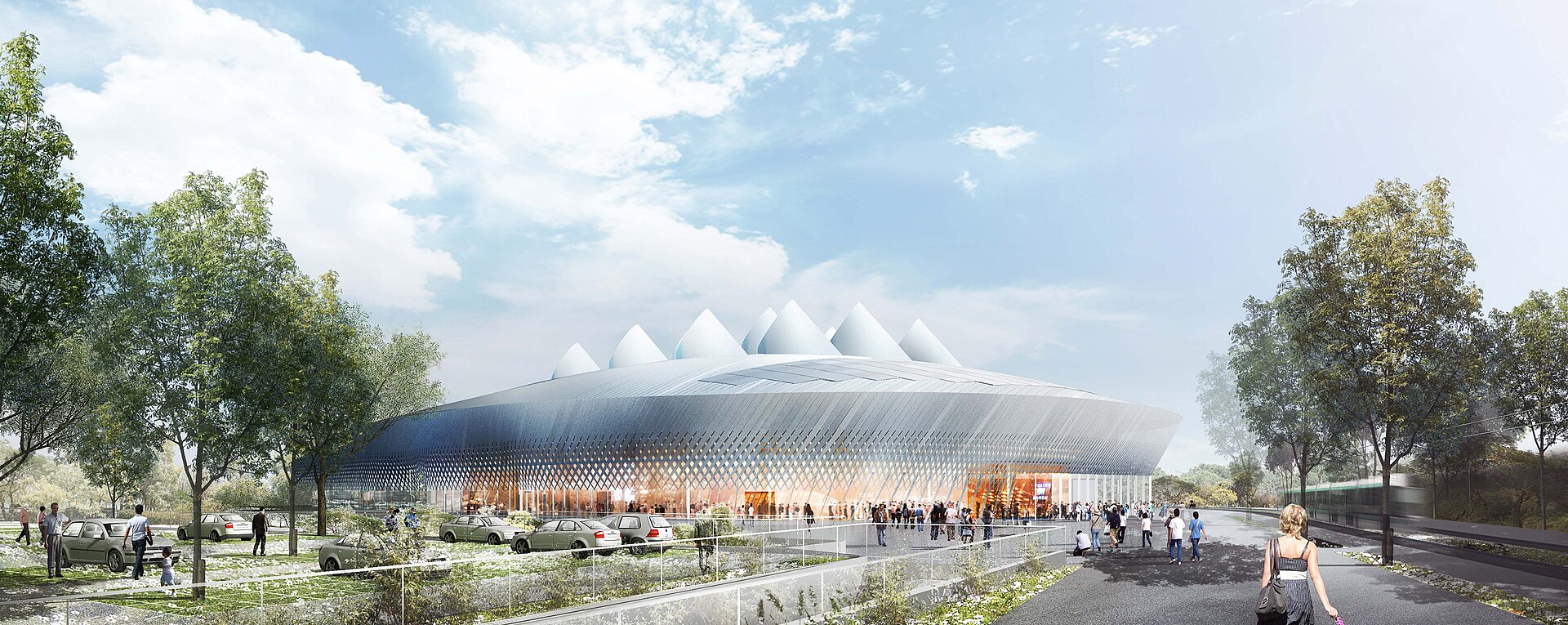 Brest Arena, Brest, France