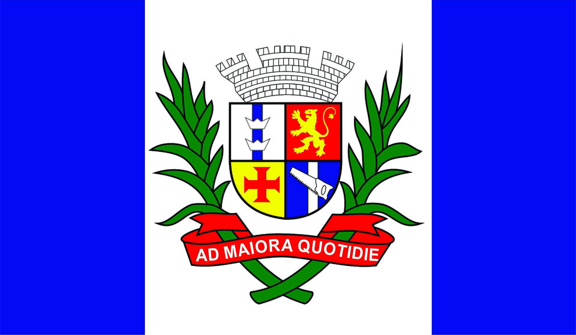 Bandeira do Município de Carpina-PE