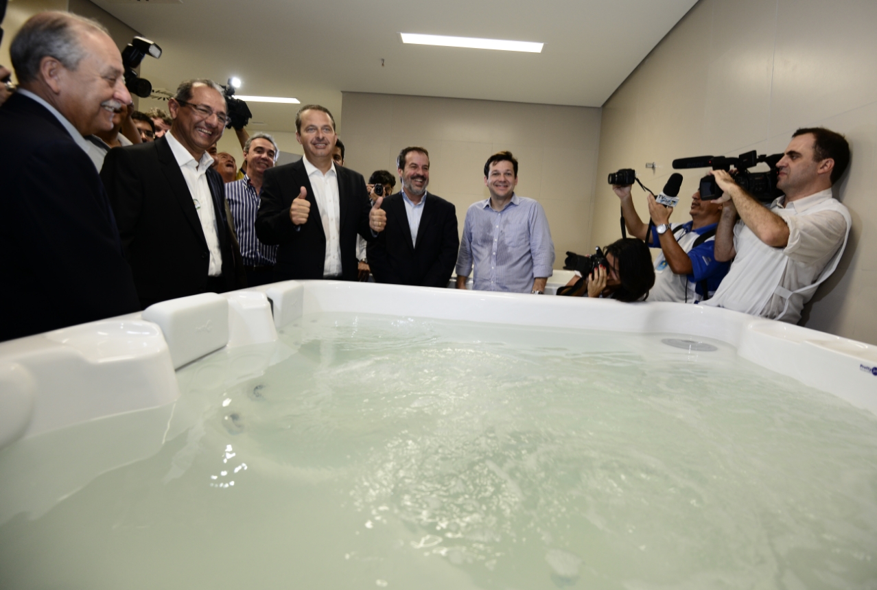 Foto: Aluisio Moreira/SEI