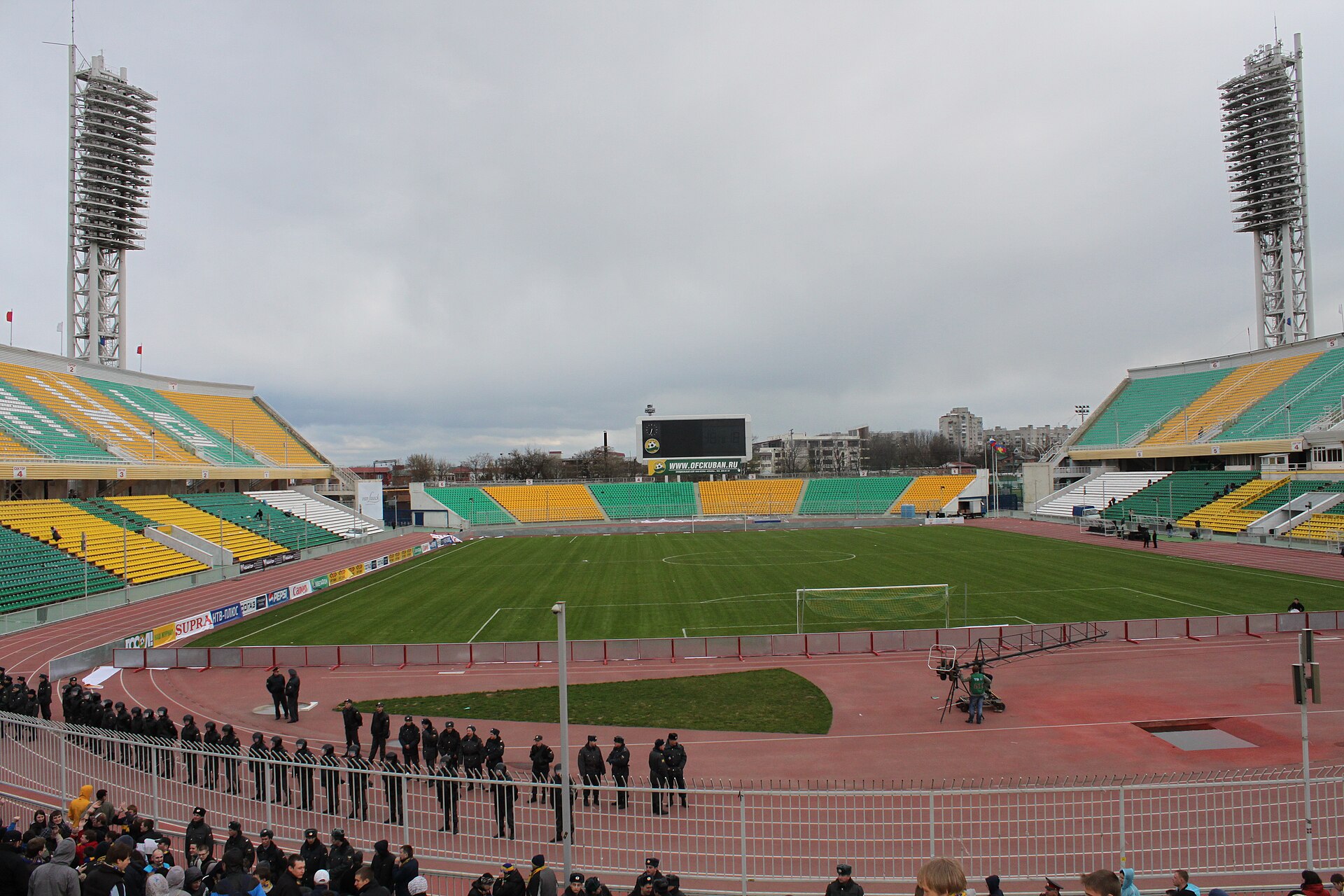Кубань