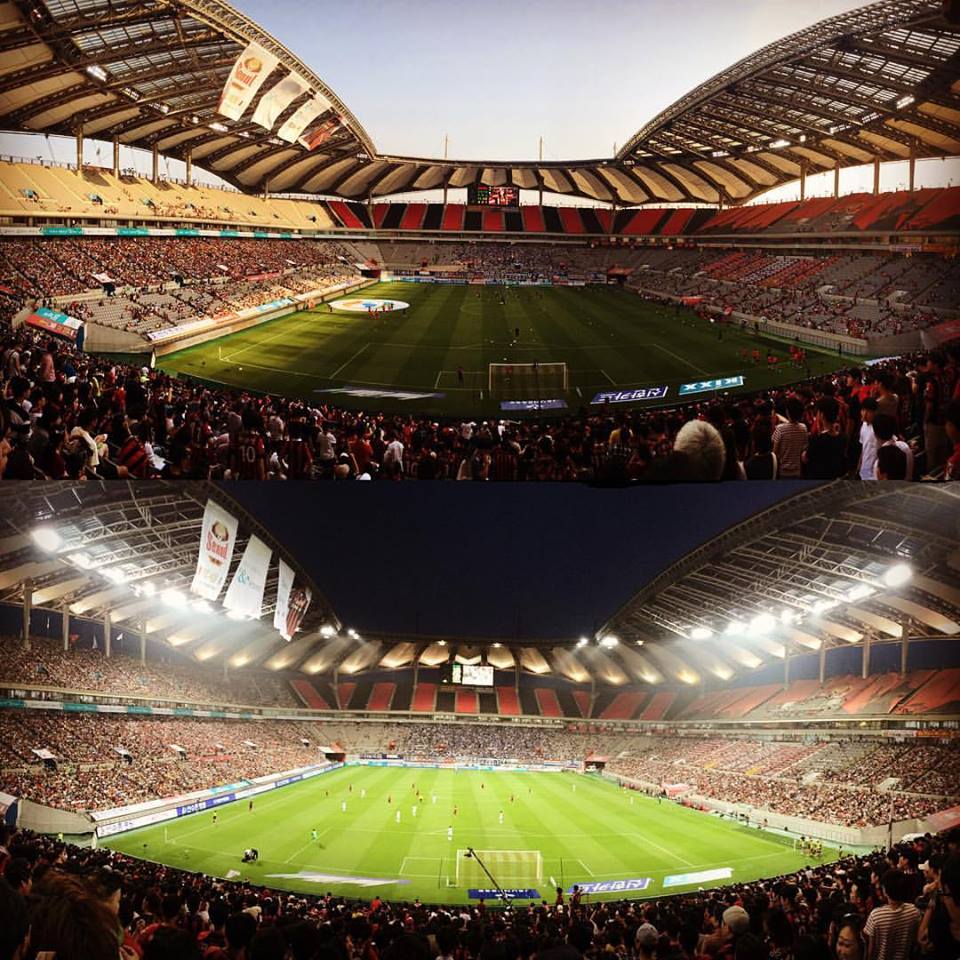 Seoul World Cup Stadium (Sangam Stadium), Seoul, Südkorea