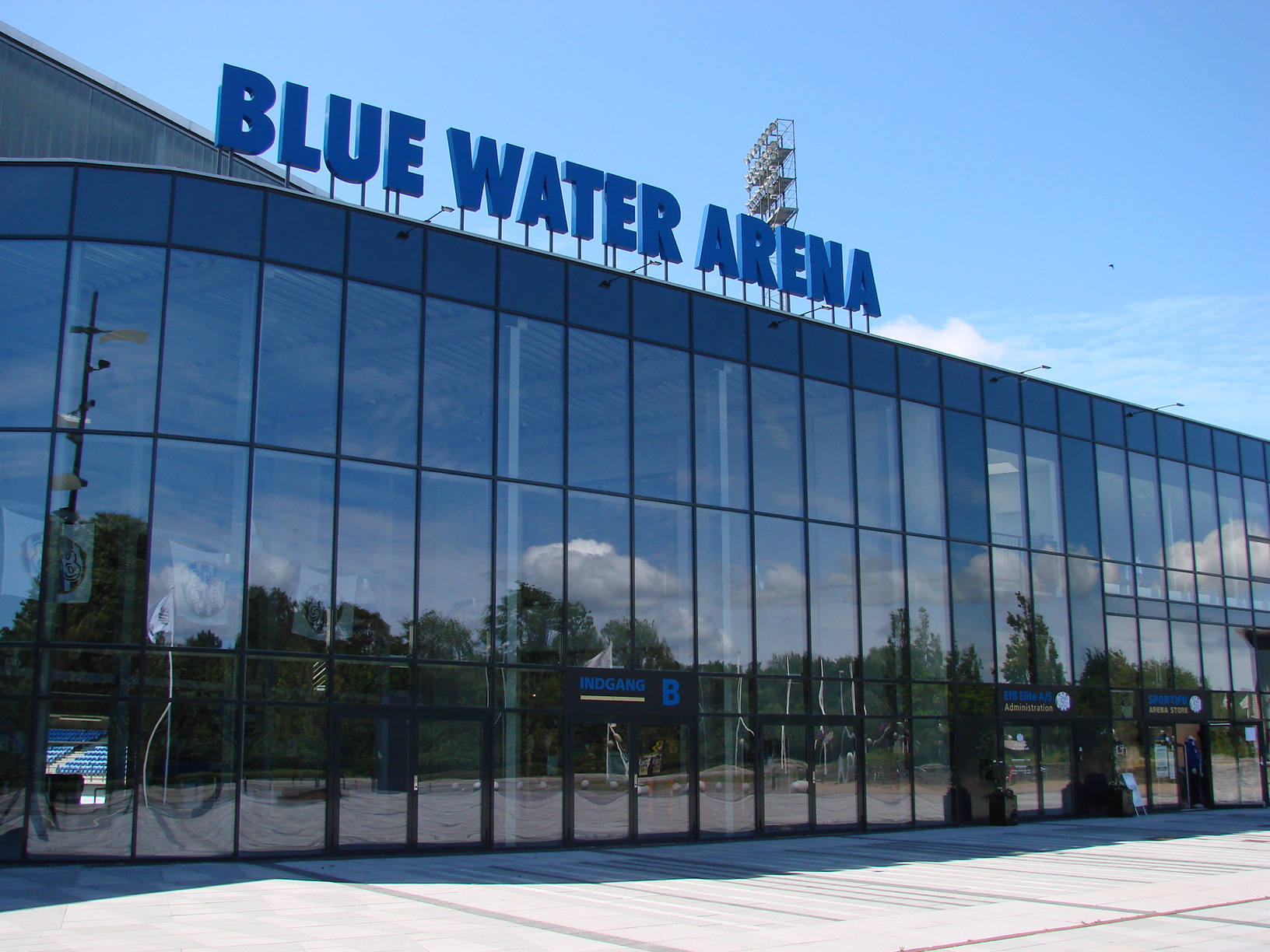 Blue Water Dokken, Esbjerg, Dänemark